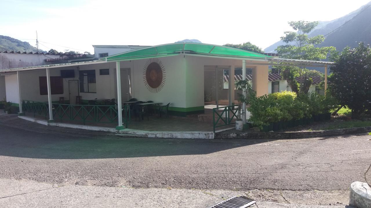 Hotel Servituristicos La Esmeralda Santa María Exterior foto