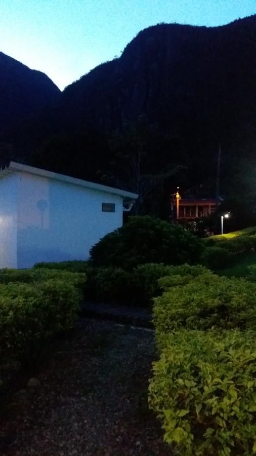 Hotel Servituristicos La Esmeralda Santa María Exterior foto